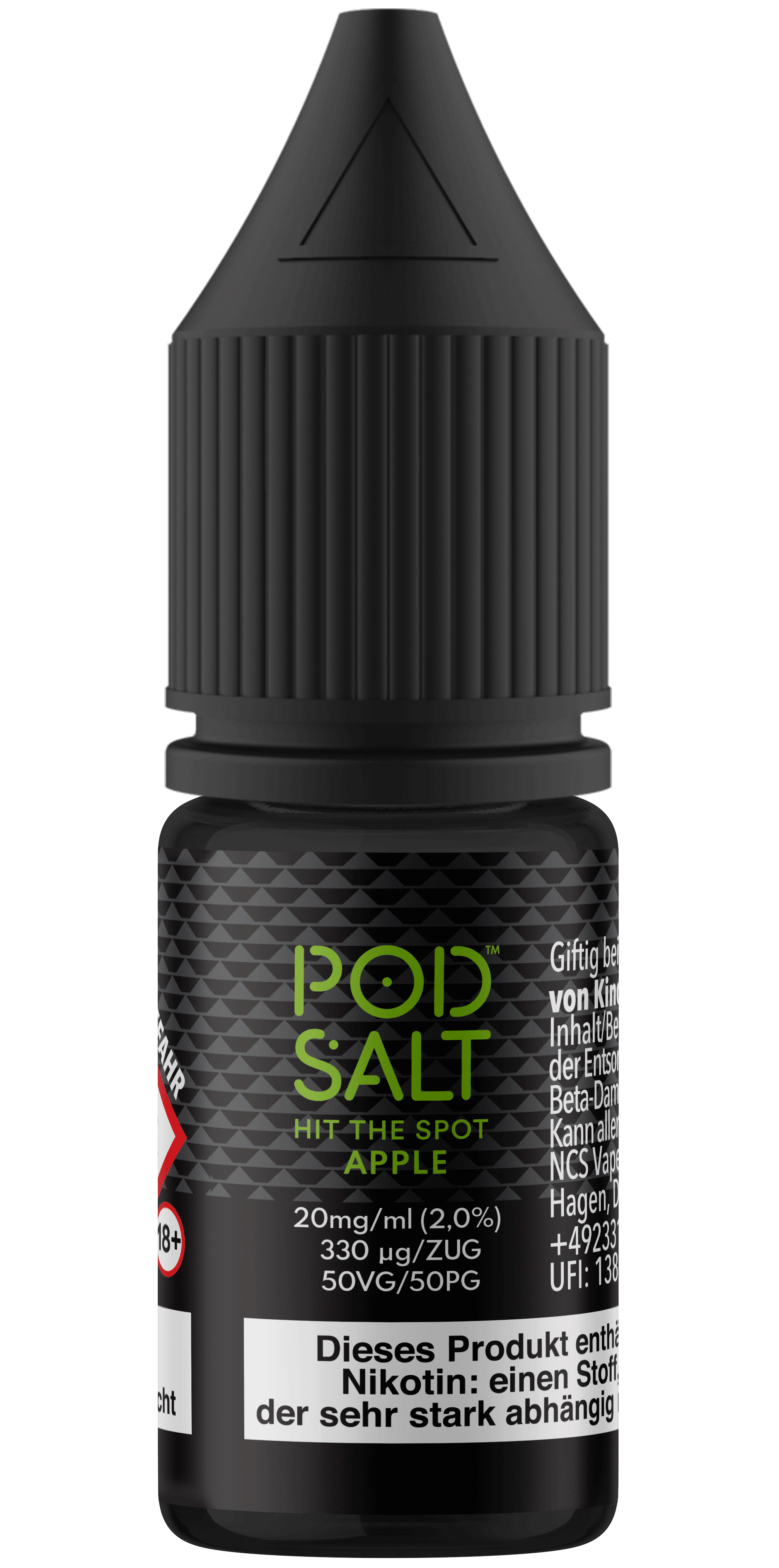 Pod Salt - Apple