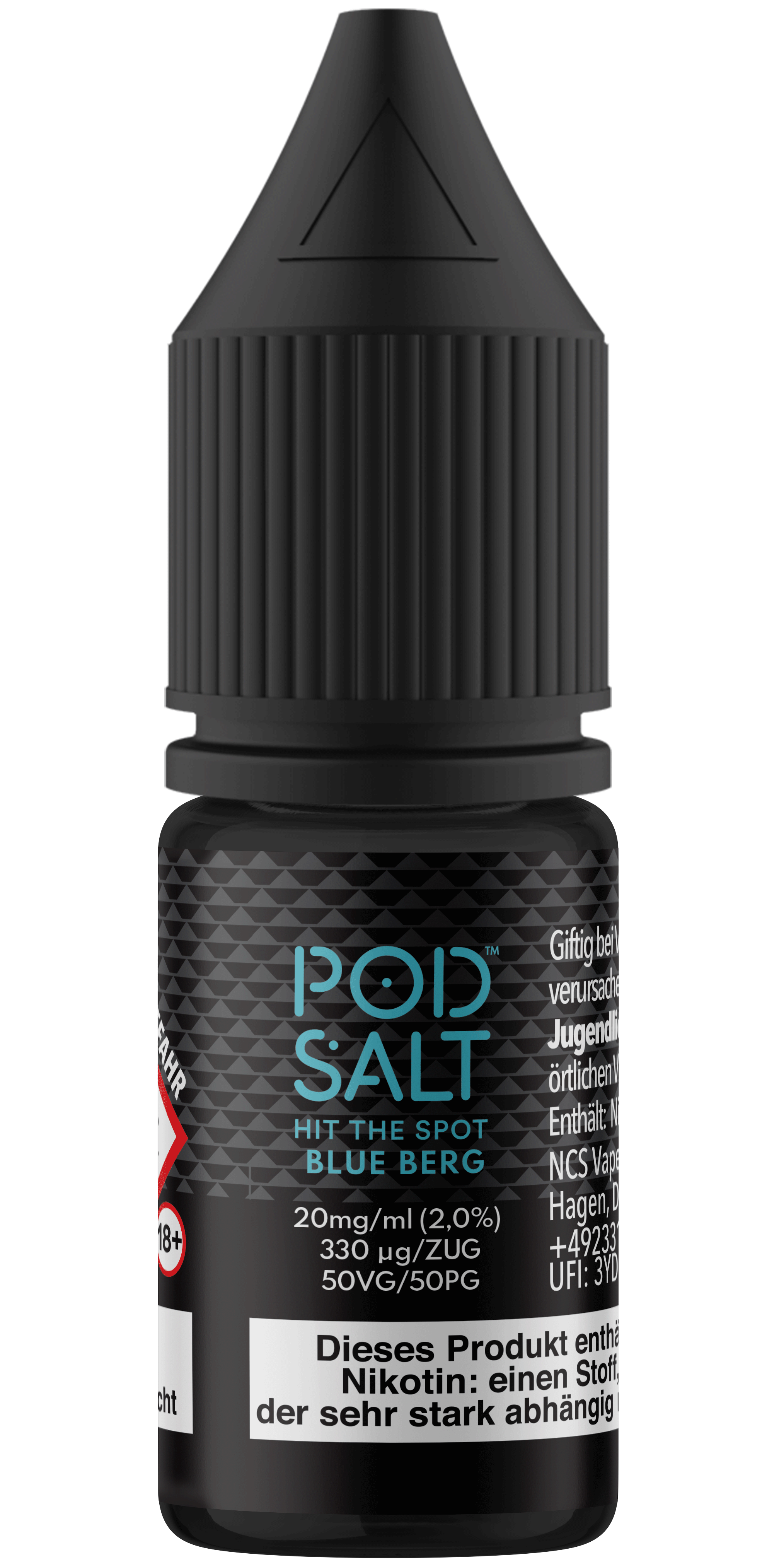 Pod Salt - Blue Berg