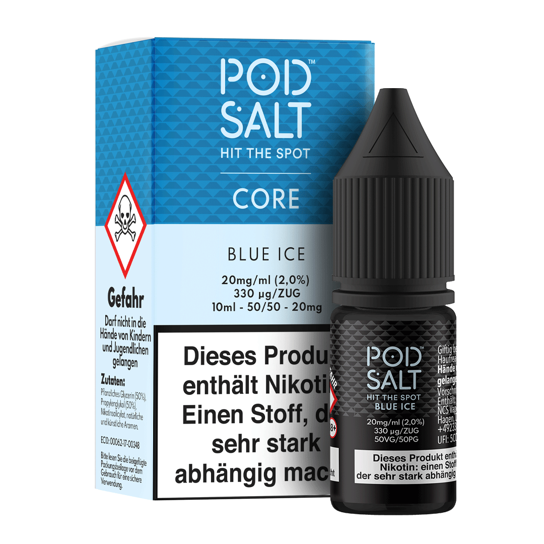Pod Salt - Blue Ice