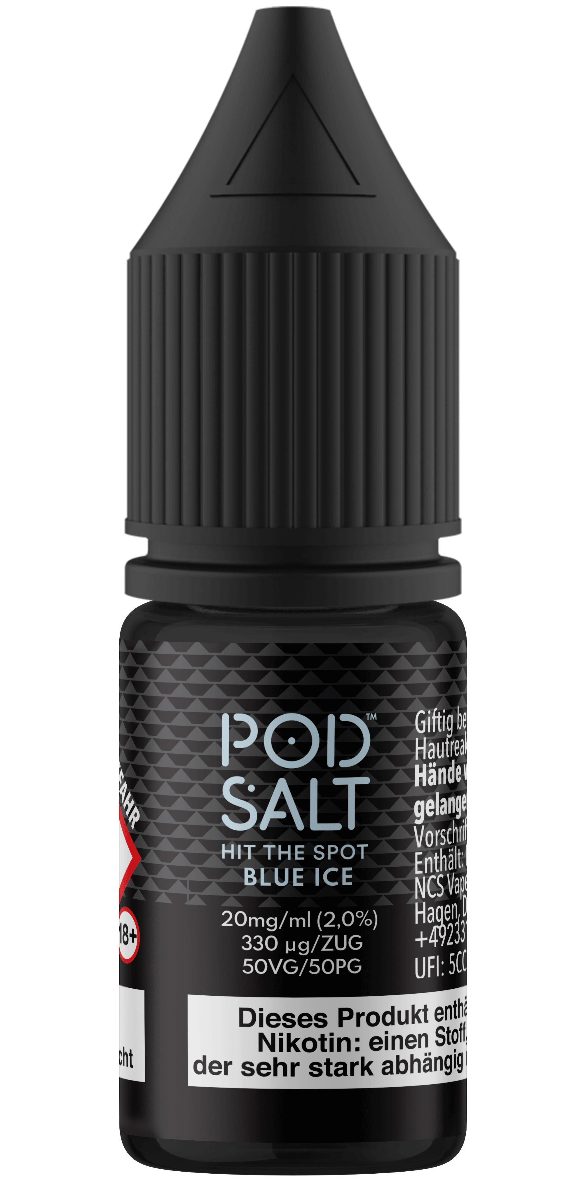 Pod Salt - Blue Ice