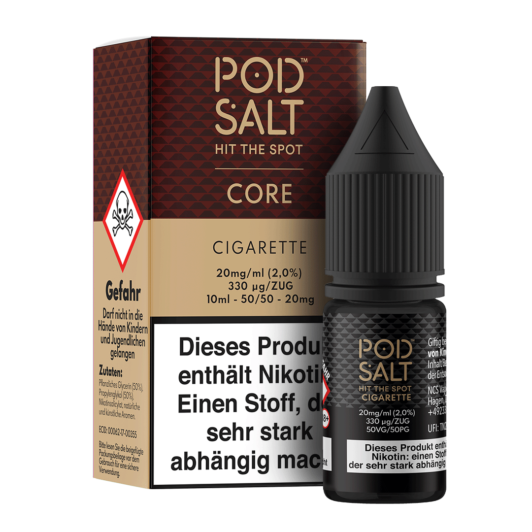 Pod Salt - Cigarette