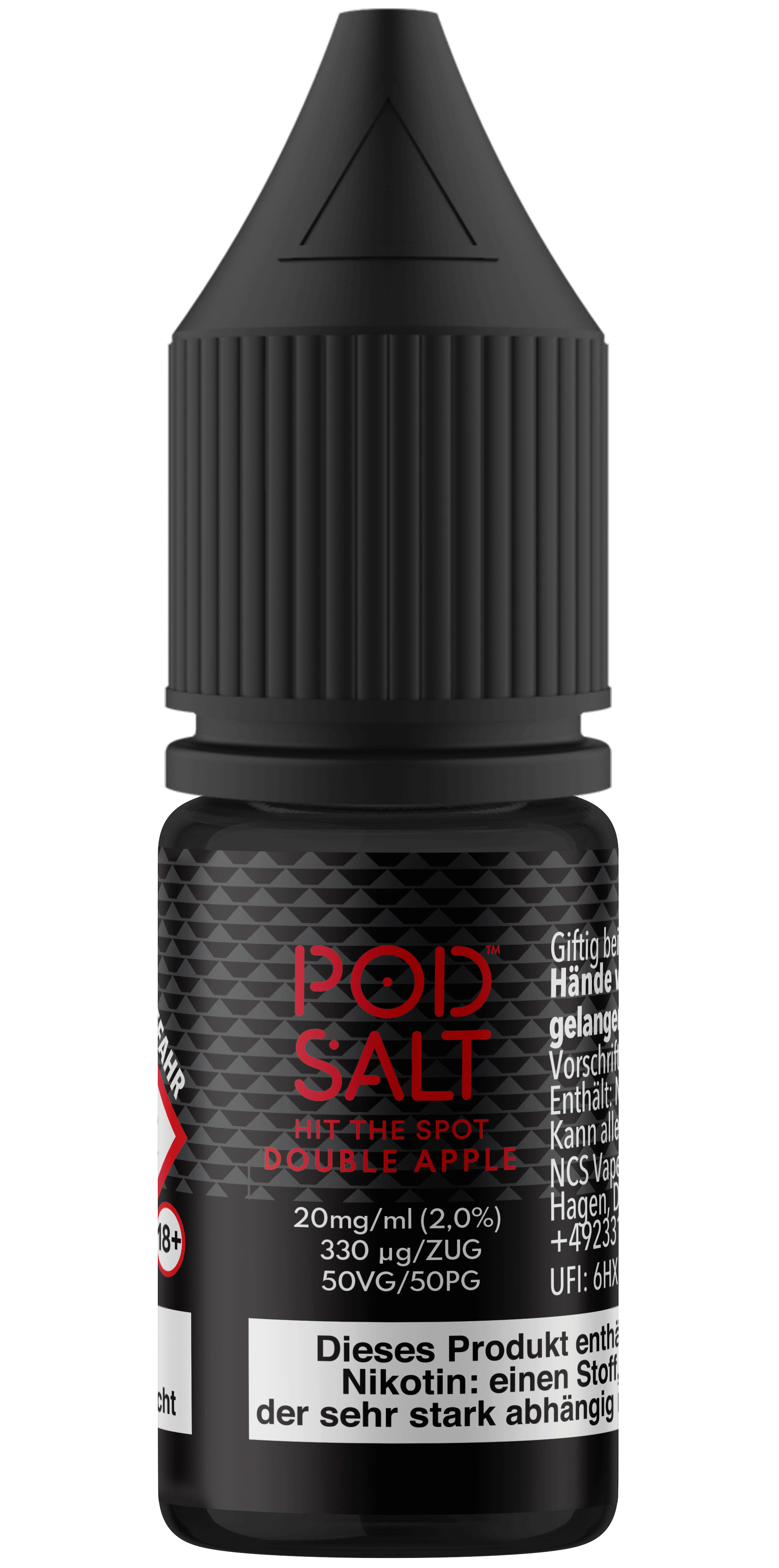 Pod Salt - Double Apple