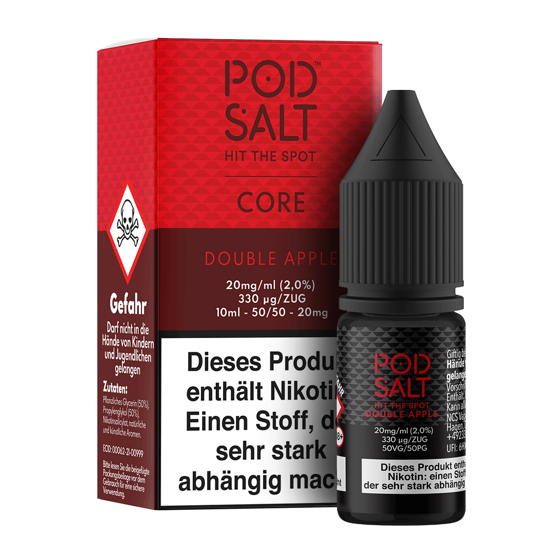 Pod Salt - Double Apple
