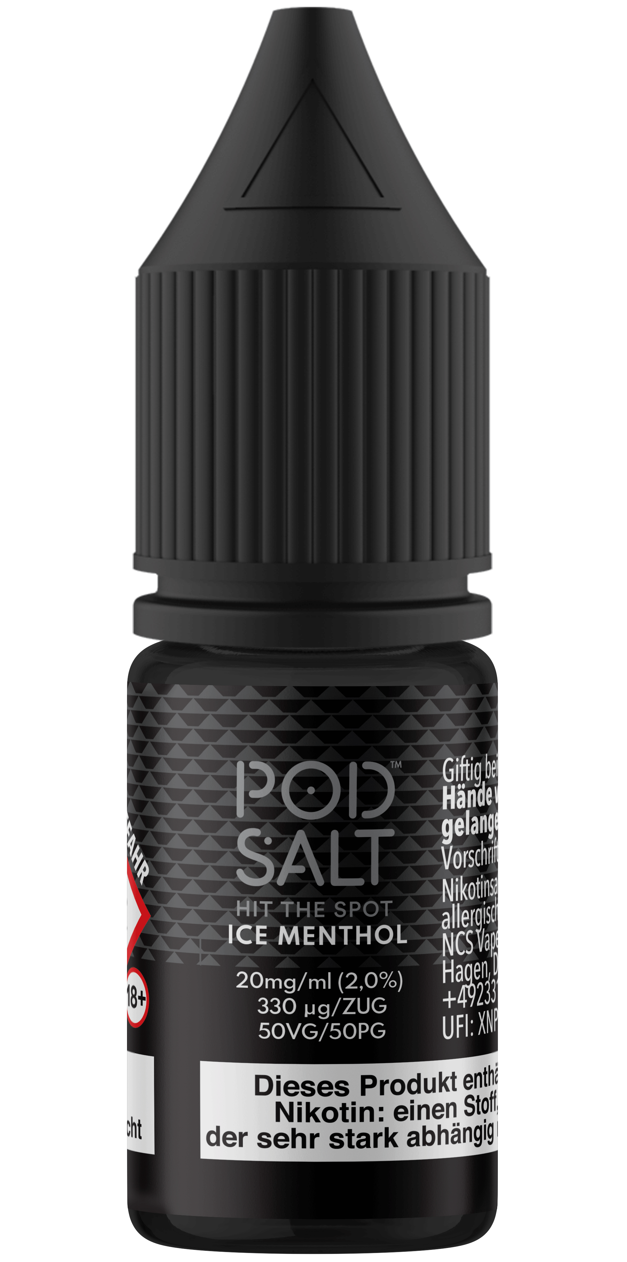 Pod Salt - Ice Menthol