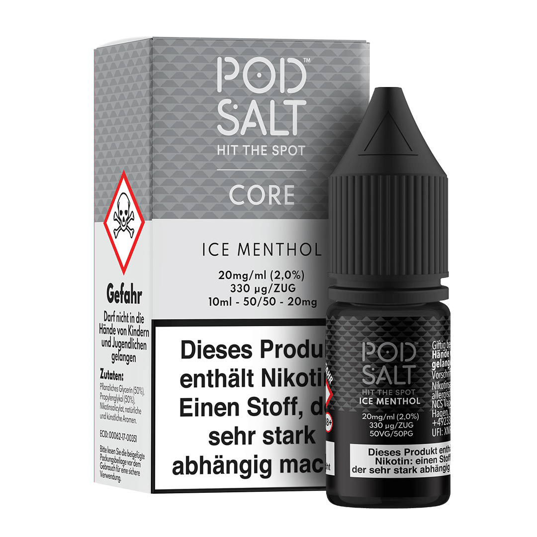 Pod Salt - Ice Menthol