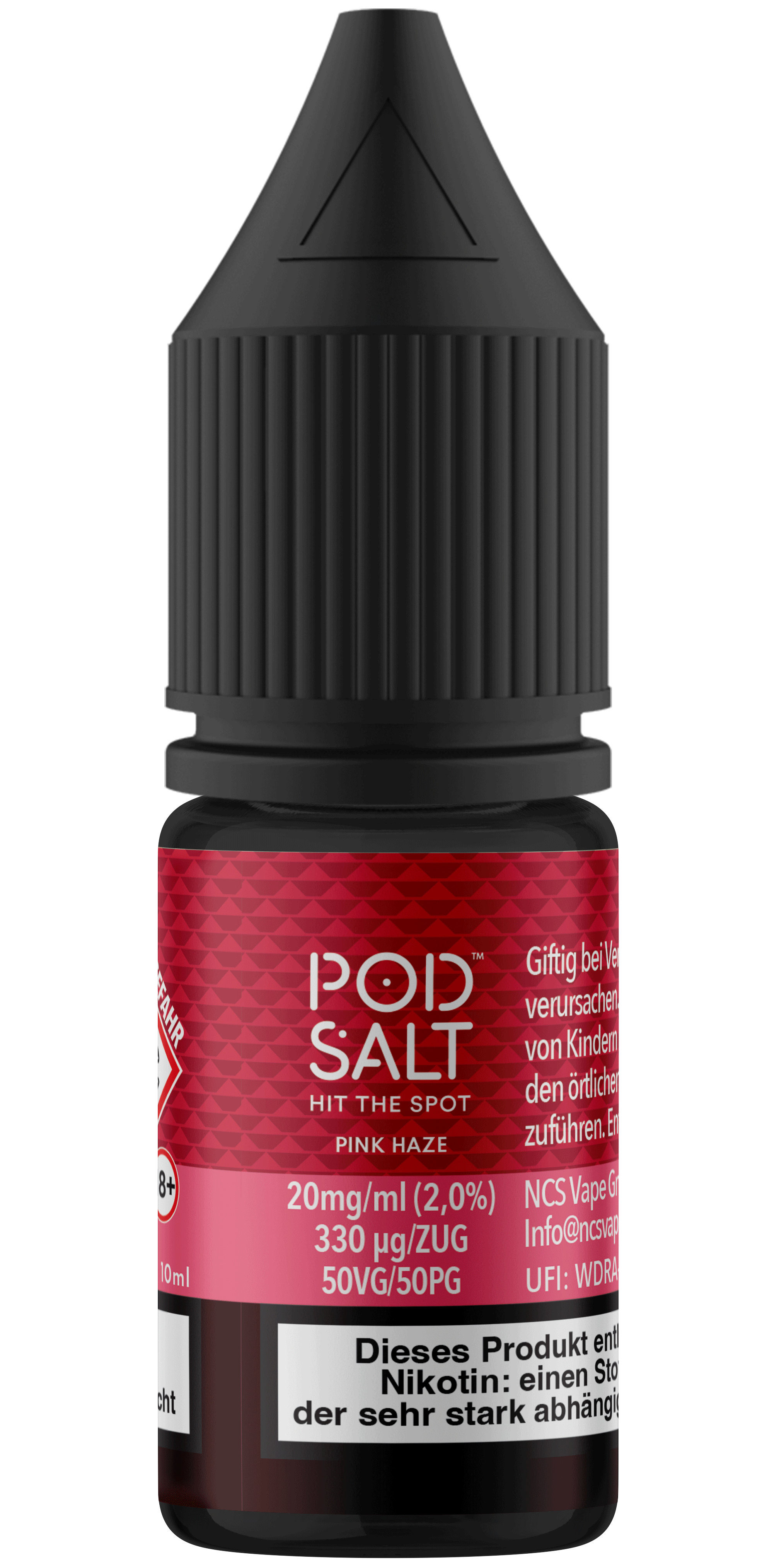 Pod Salt Fusion - Pink Haze