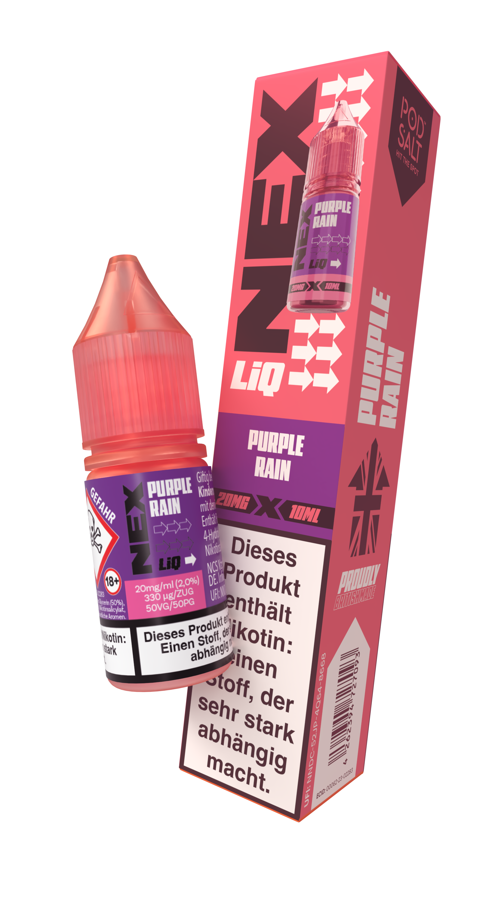 NexLiq - Purple Rain