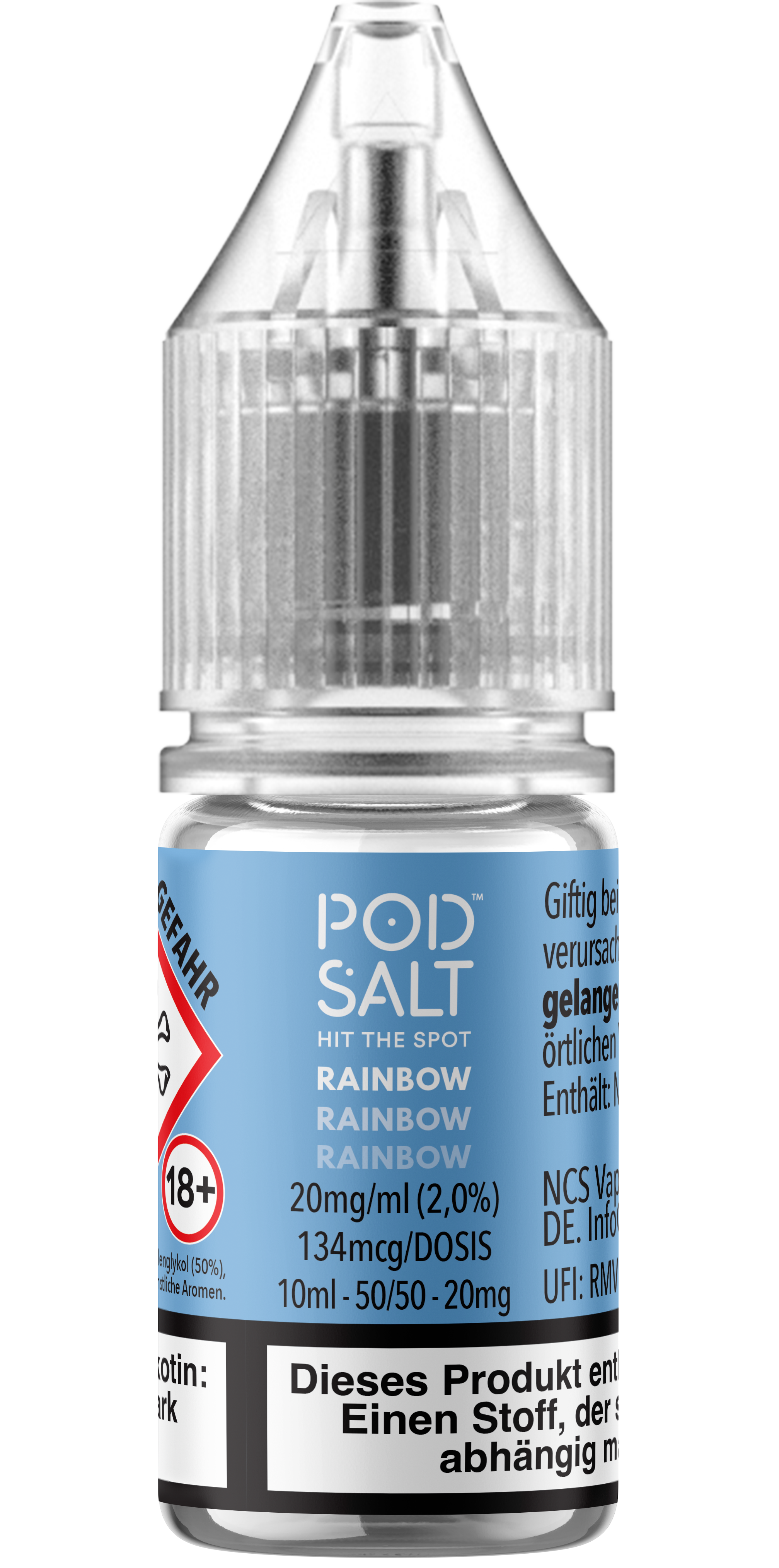 Pod Salt Xtra - Rainbow
