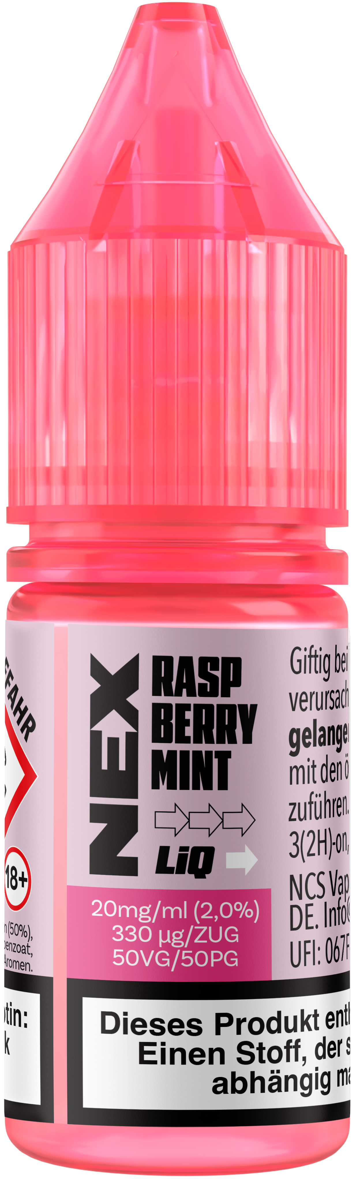 NexLiq - Raspberry Mint