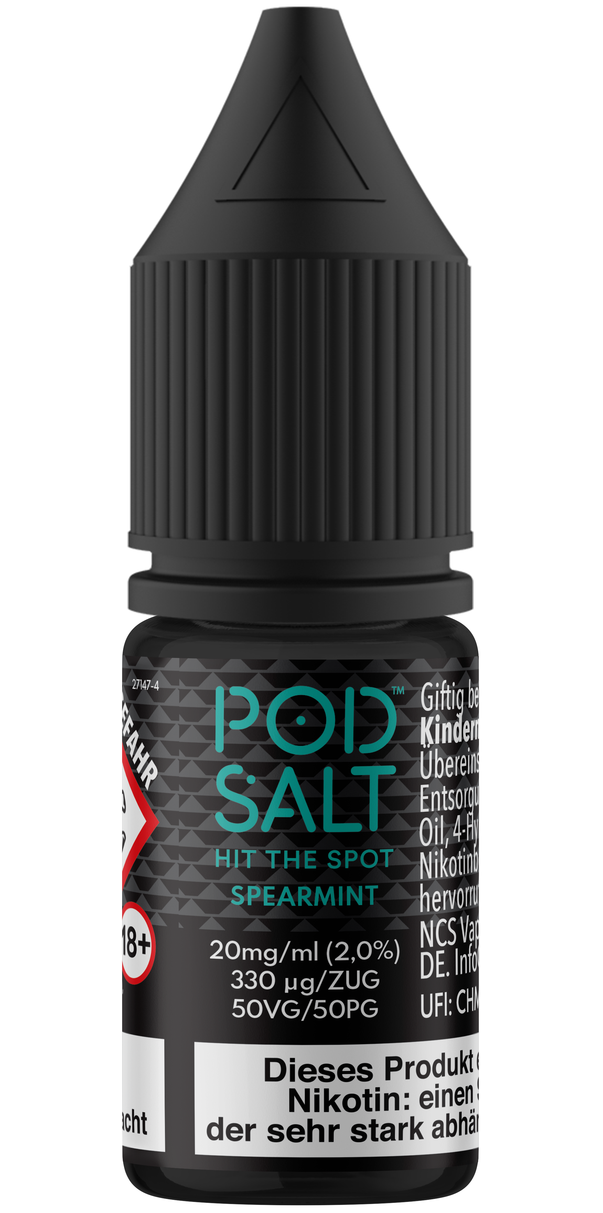 Pod Salt - Spearmint