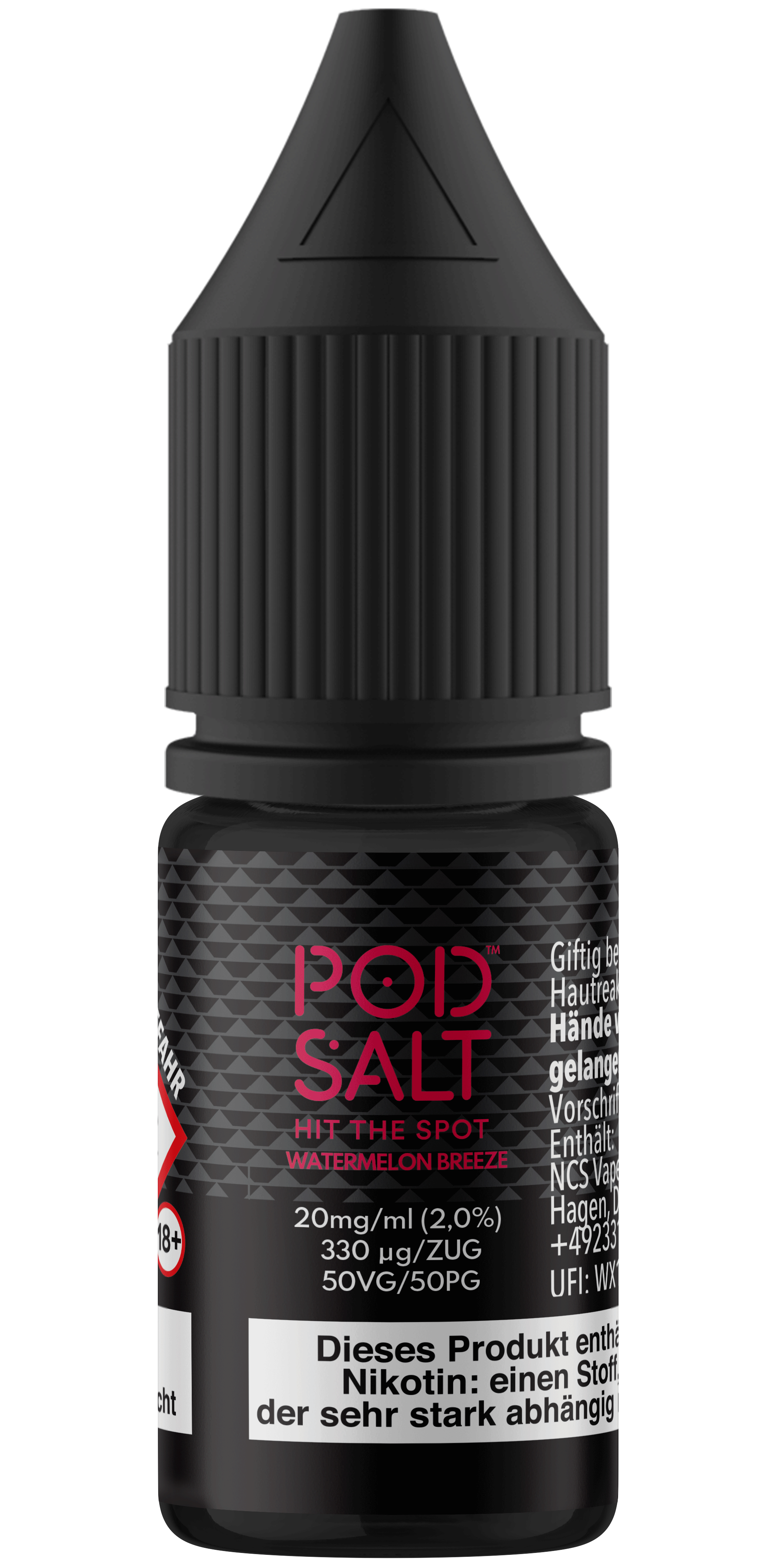 Pod Salt - Watermelon Breeze
